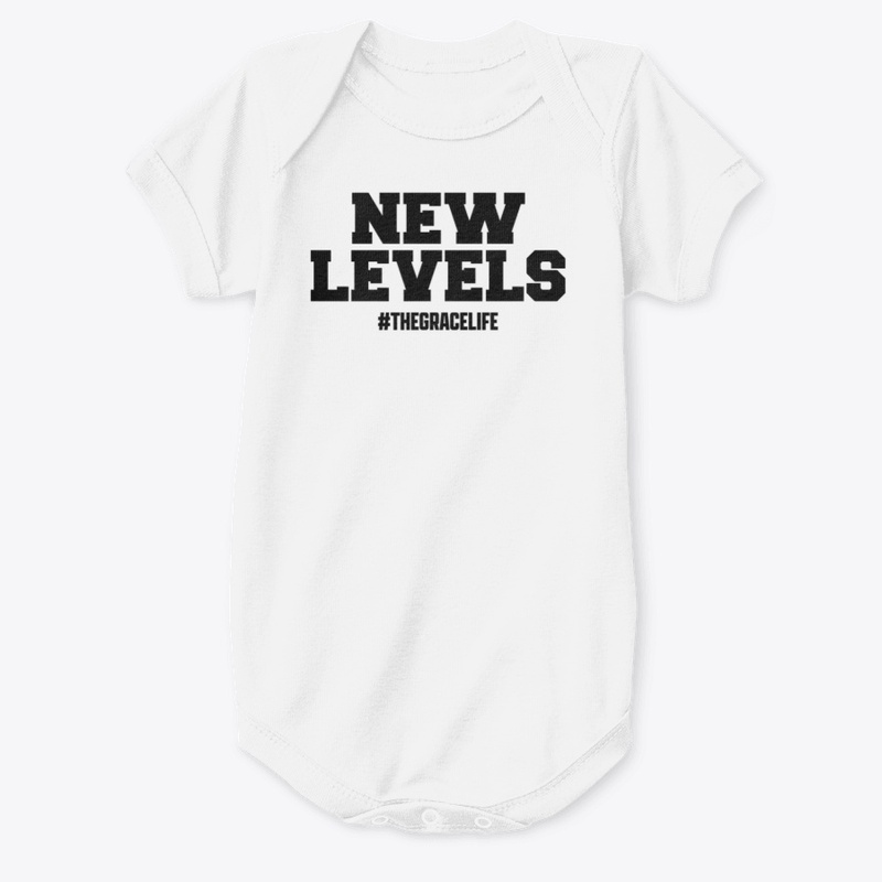 NEW LEVELS (this is your season)