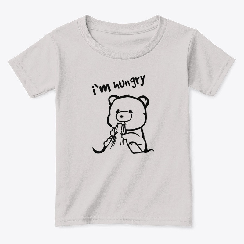 I‘m hungry Funny t shirt