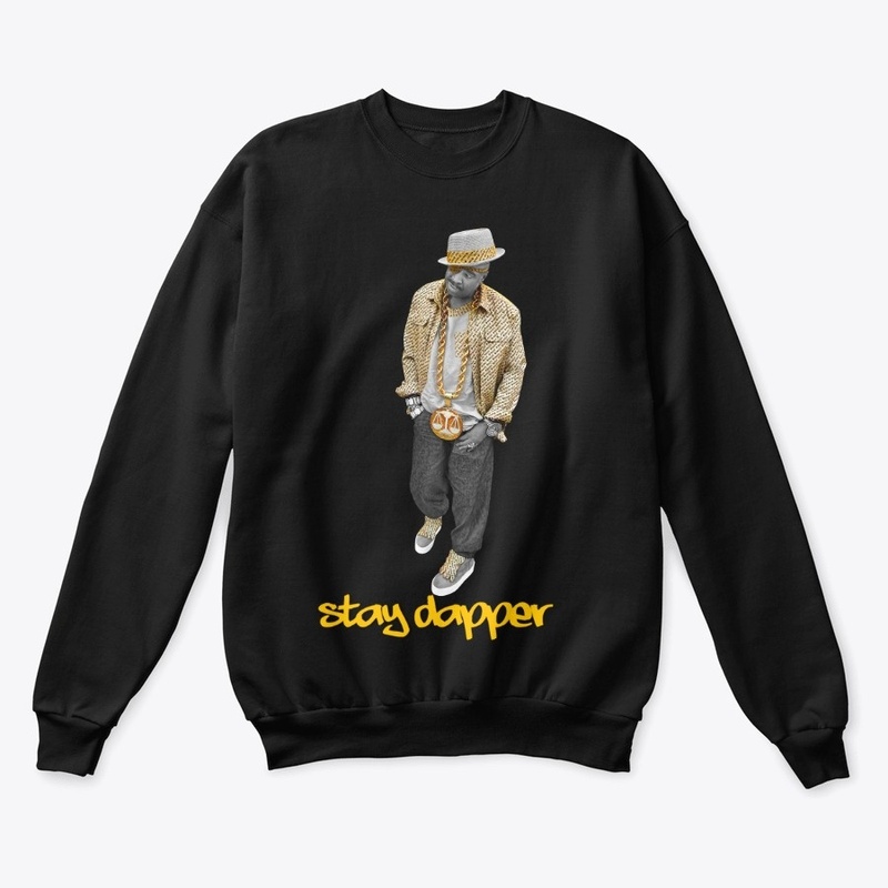 STAY DAPPER- S. RICK