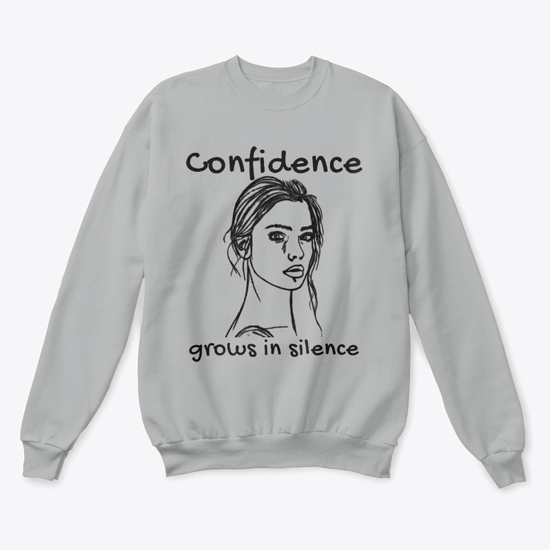 Confidence Grows in Silence