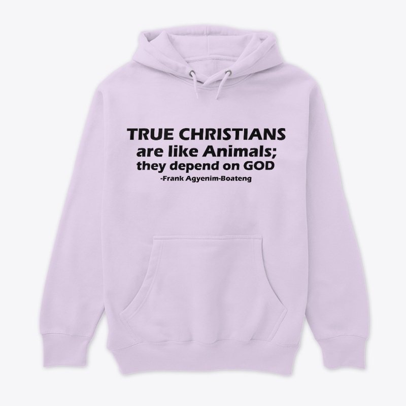 THE CHRISTIAN FACTOR 