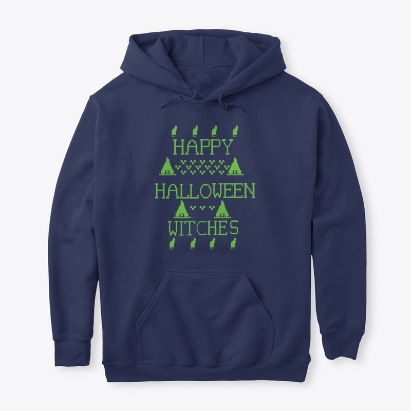 Happy Halloween Witches