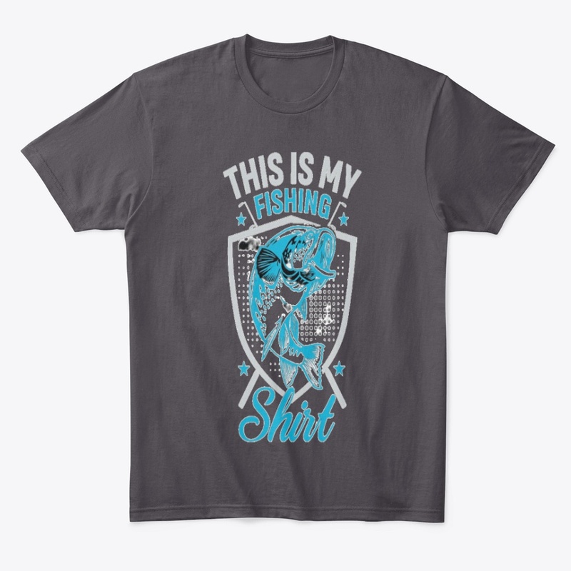 FISHING T-SHART