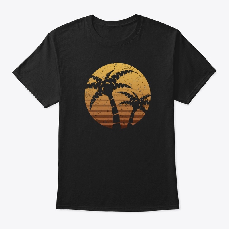 Palm Trees, sunset