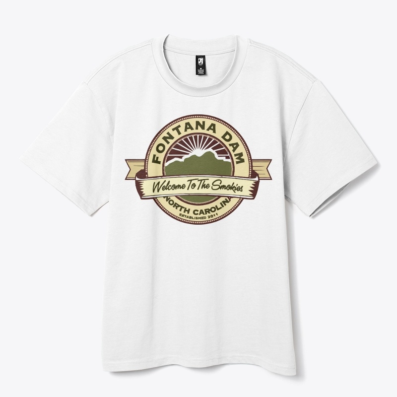 Fontana Dam Adventure Outfit