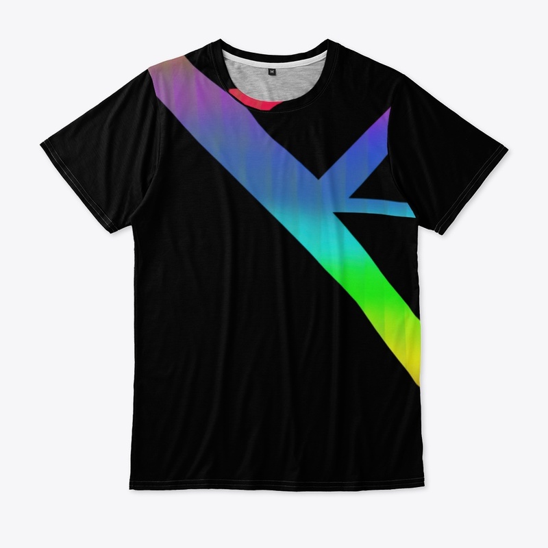 ZIG ZAG T-SHIRT DESIGN