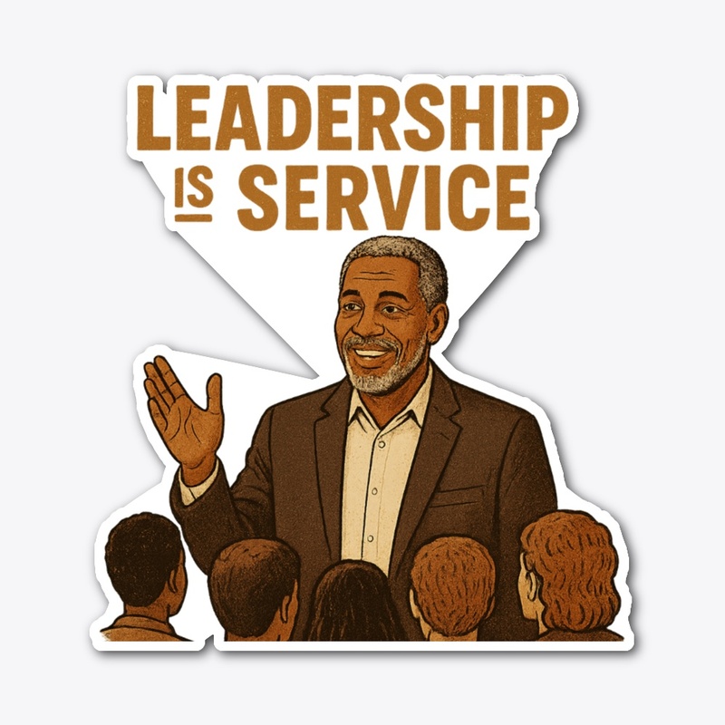 Leadership is Service