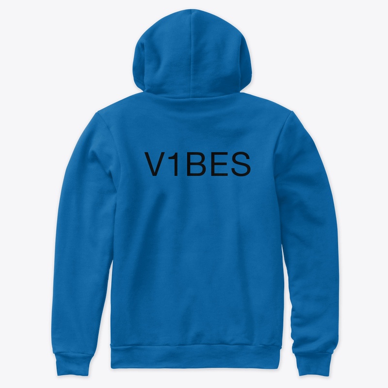 GNB VIBES SWAG HOODIE