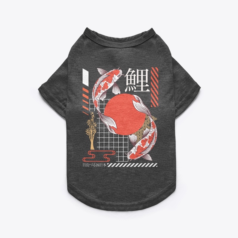Don't Be koi