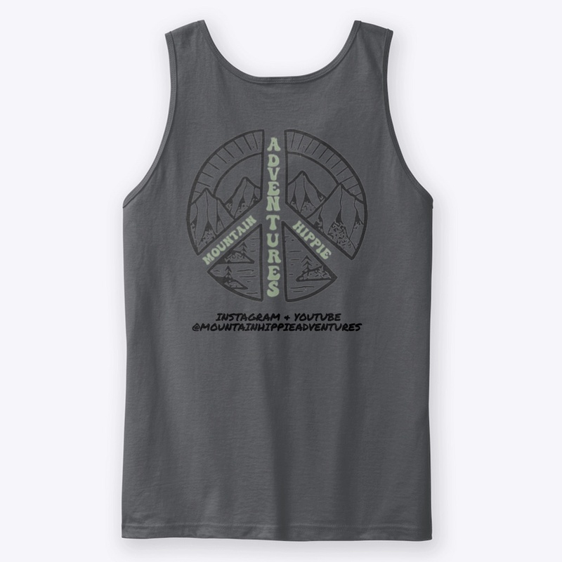 Mountain Hippie Adventures classic logo
