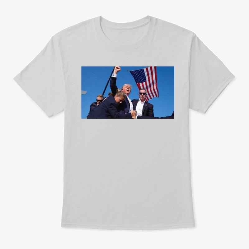 Trump Shot SHIRT