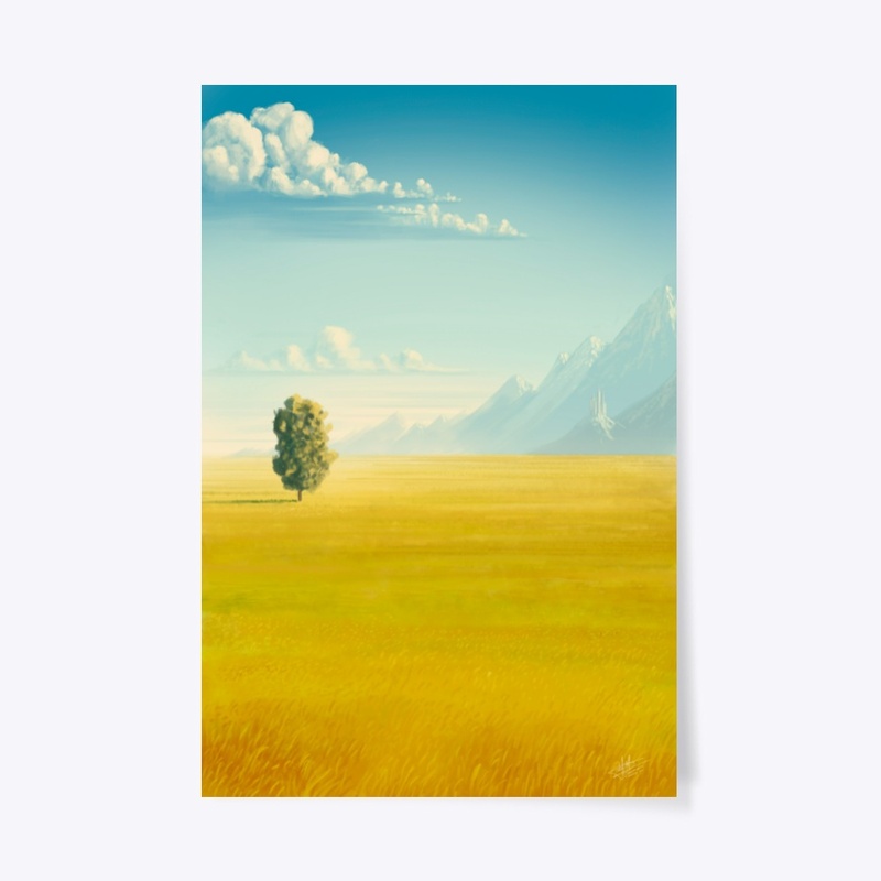 Peaceful Valley