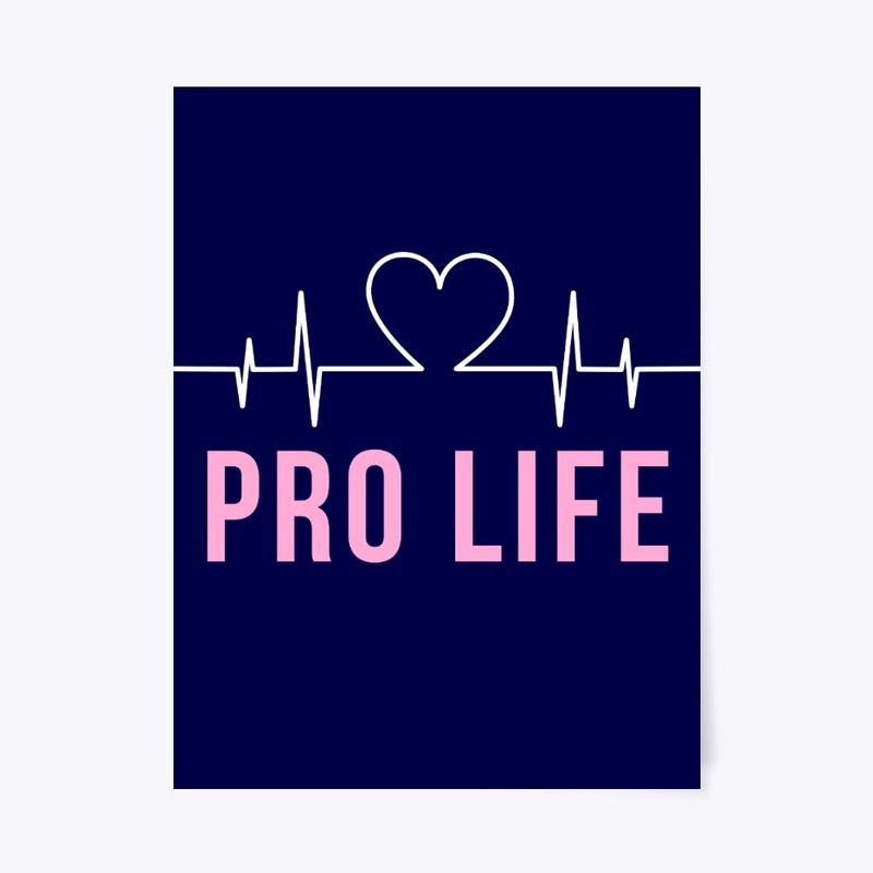 Pro Life Heartbeat