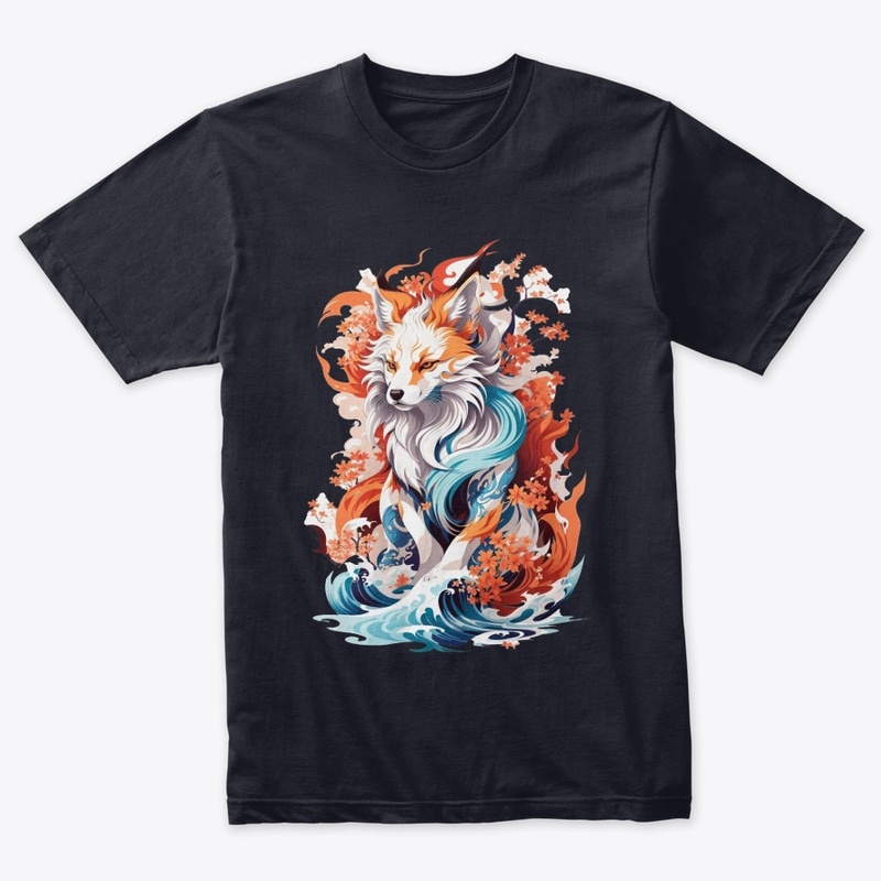 Fire Fox Print Products