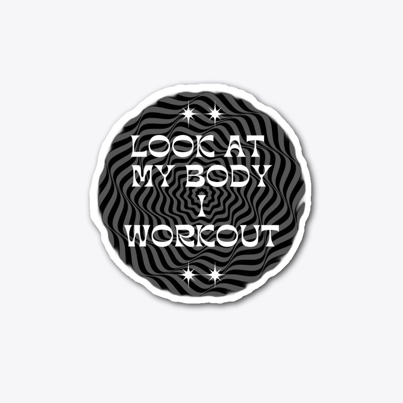 Look at My Body I Workout 