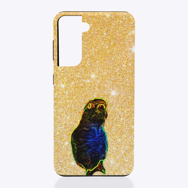 Glittery Kiwi After Dark 2.0