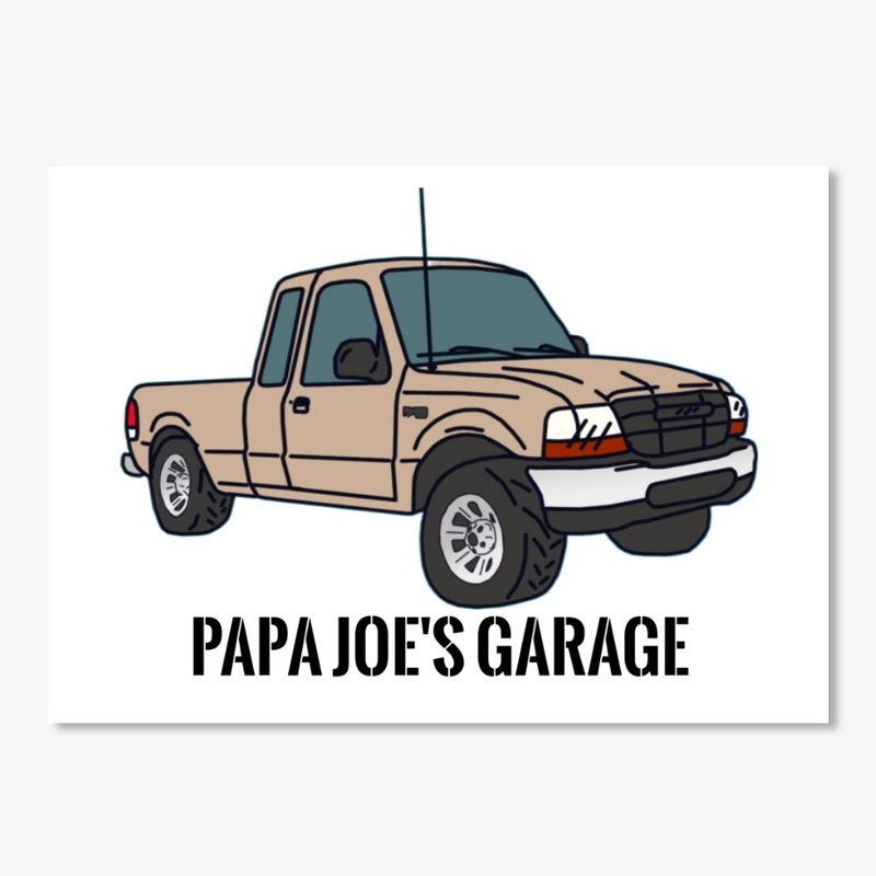 Papa Joe's Garage