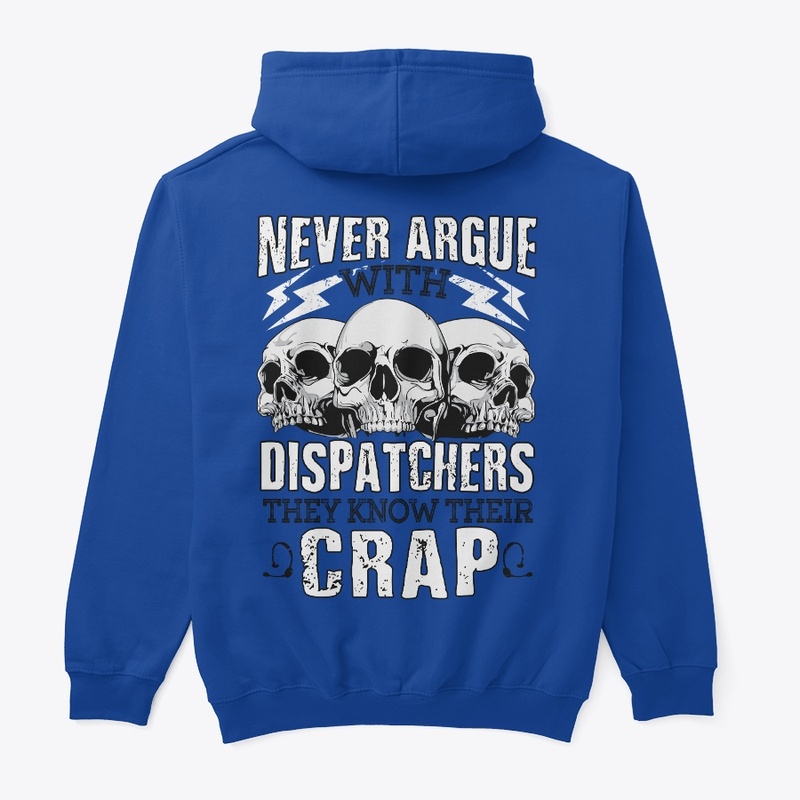 Dispatchers Know Their Crap