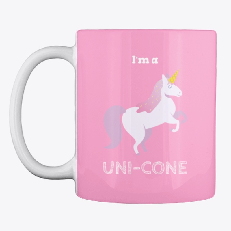 I'm a UNI-CONE