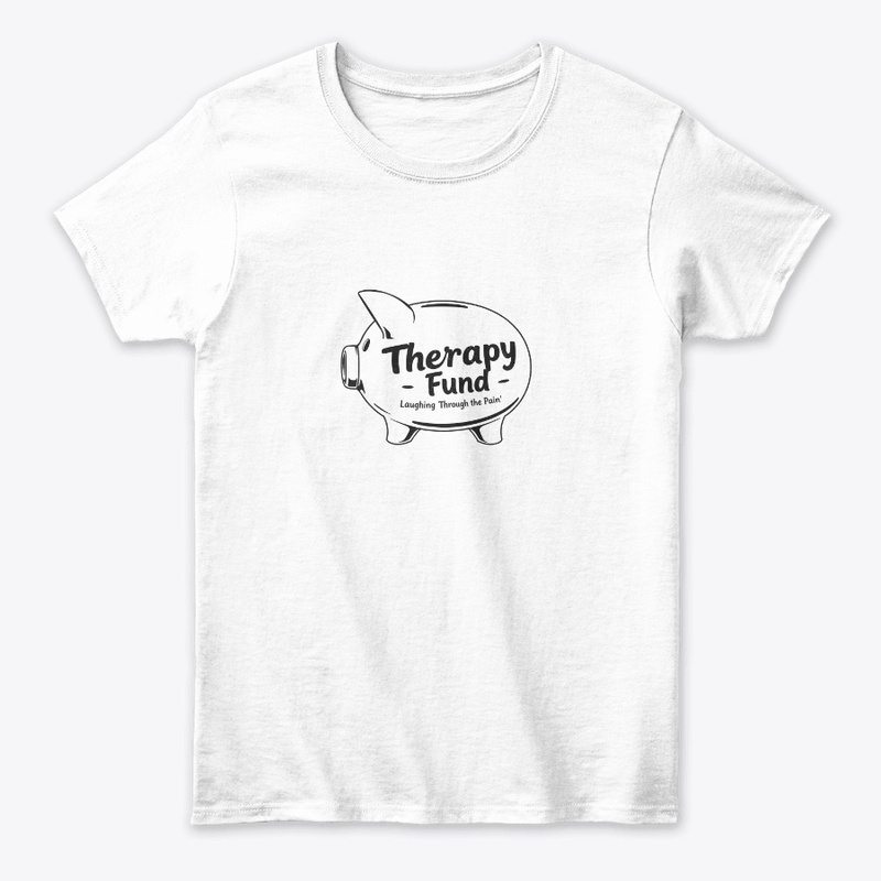 Therapy Fund Tee