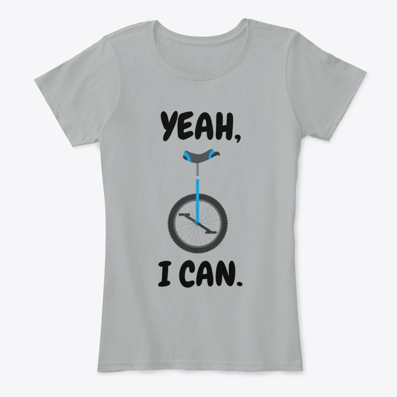 Unicycle Shirt