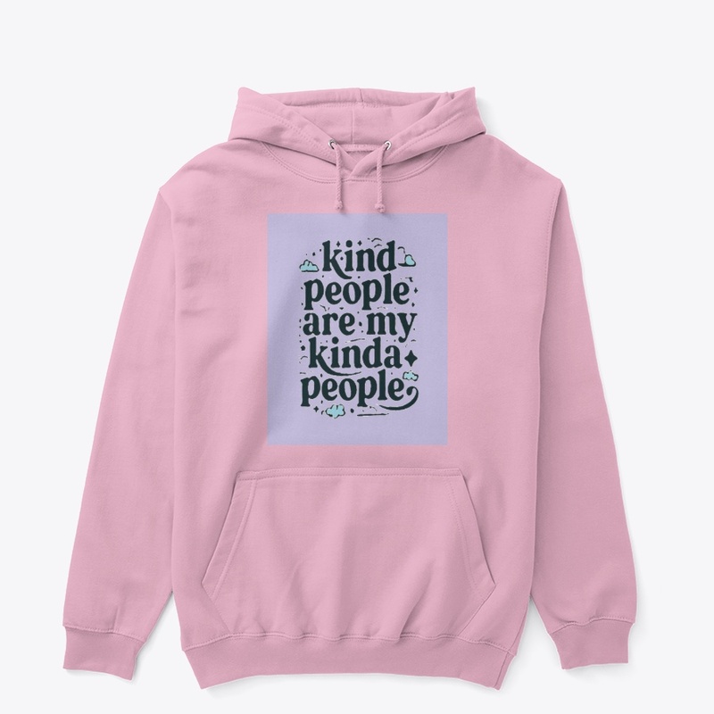 Kind people are my kinda people!