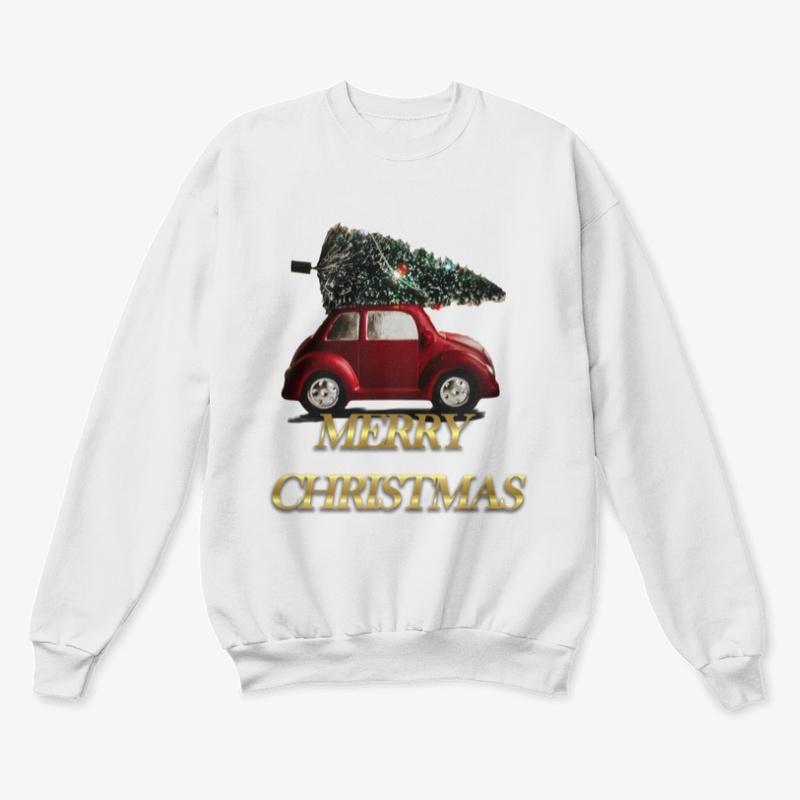 Christmas Car