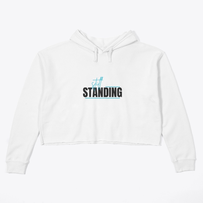 Still standing creative design