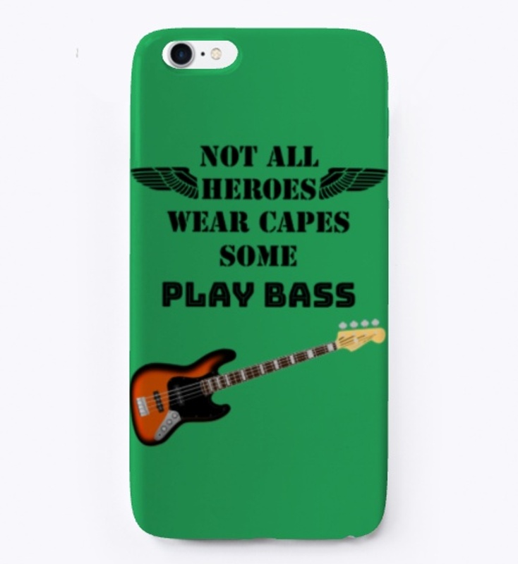 Some heroes play Bass