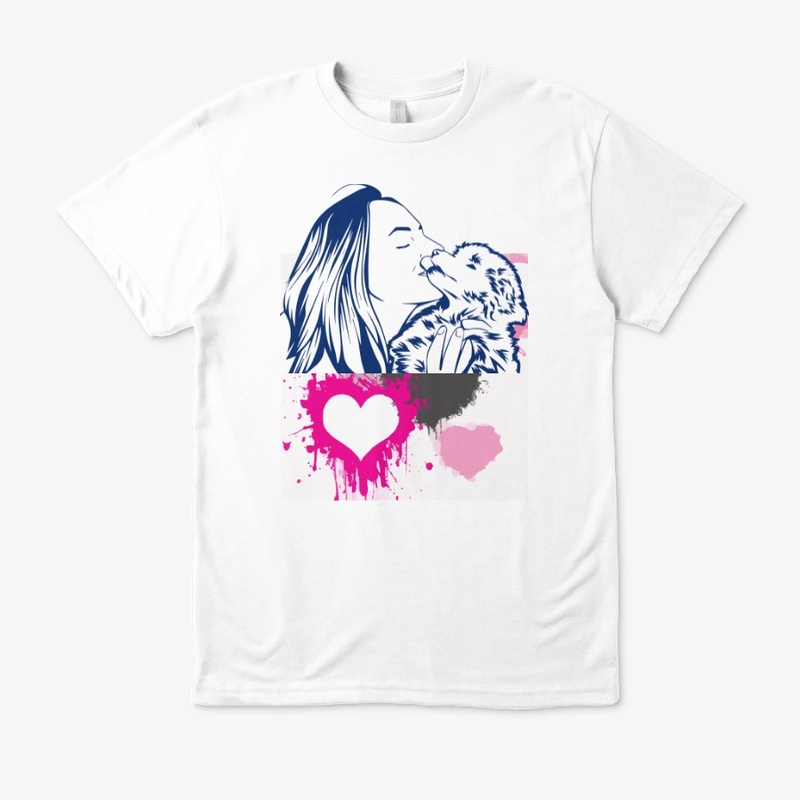 Eco and Dog Lovers T-shirts