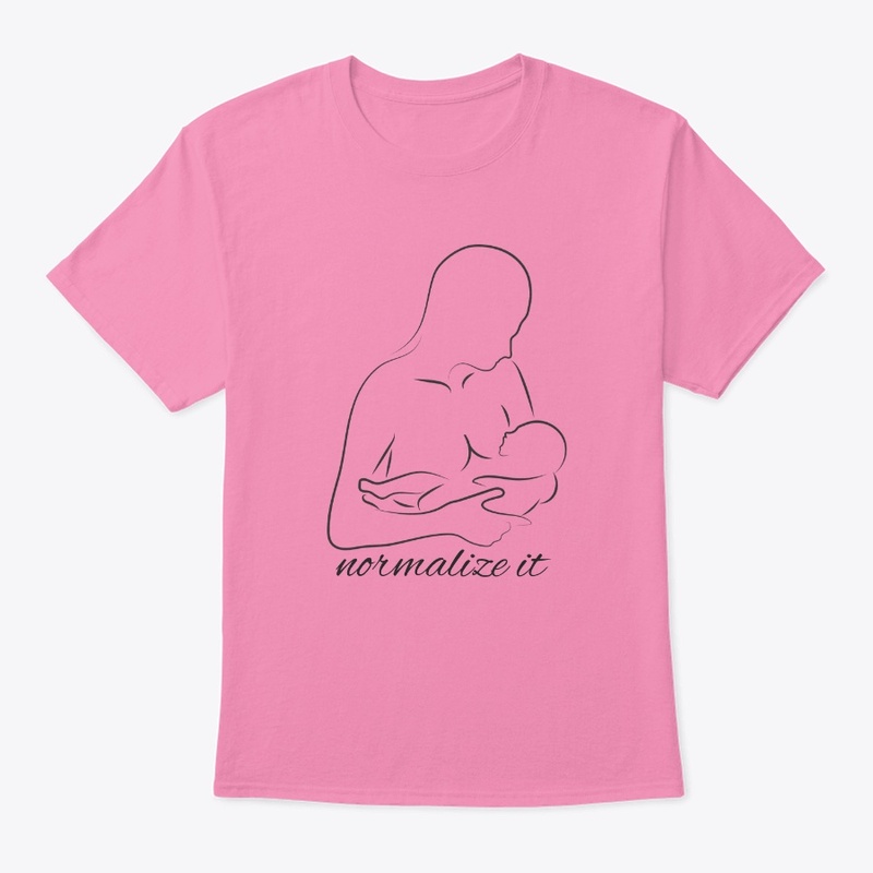 Normalize It - Breastfeeding