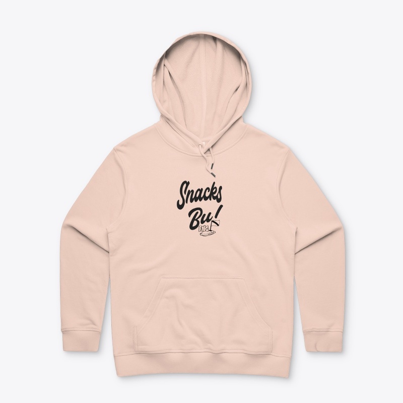 Snacks Bu! FNG (Black Print)