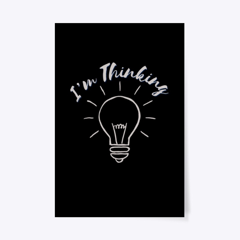 I’m thinking - light bulb