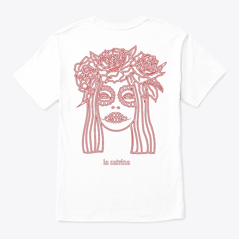 La Catrina Tee