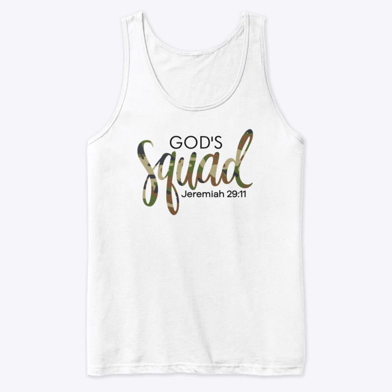 God's Squad Camo