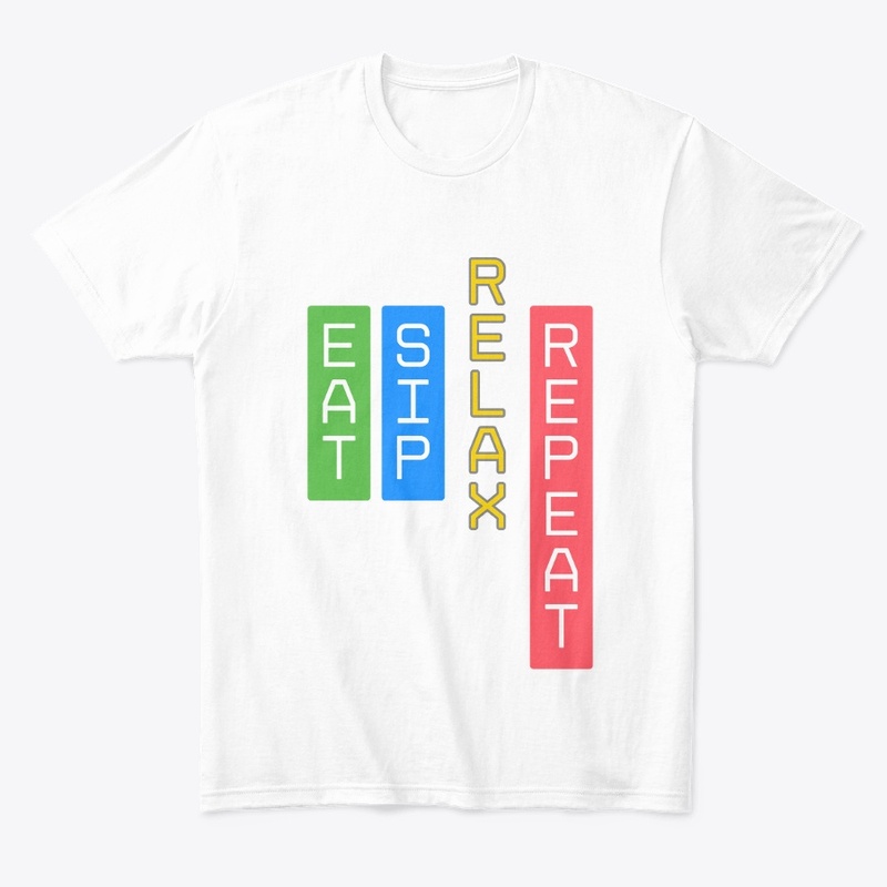 The Ultimate Chill Tee