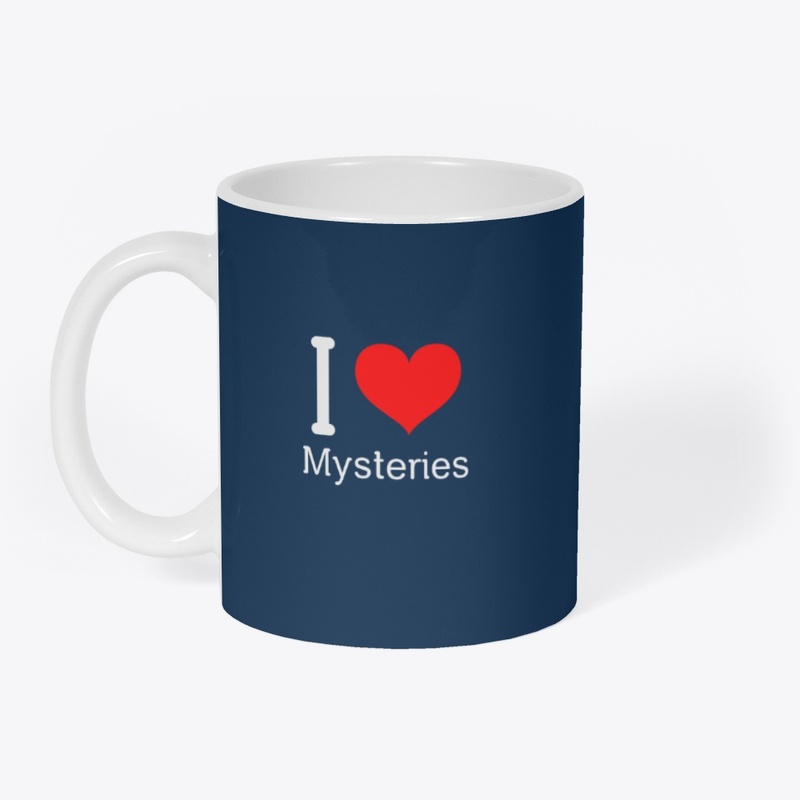 I Love Mysteries 