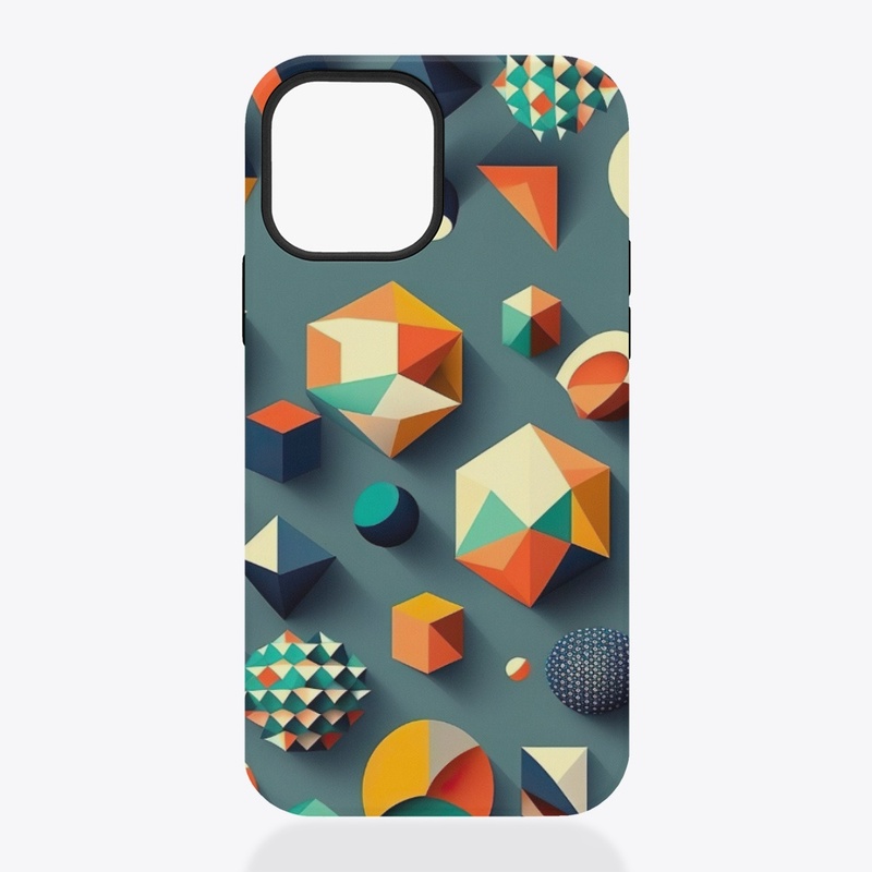 "Geometrically Speaking" Collection