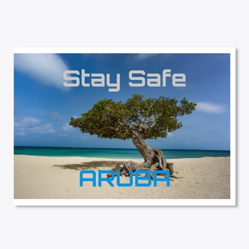 Stay Safe Aruba