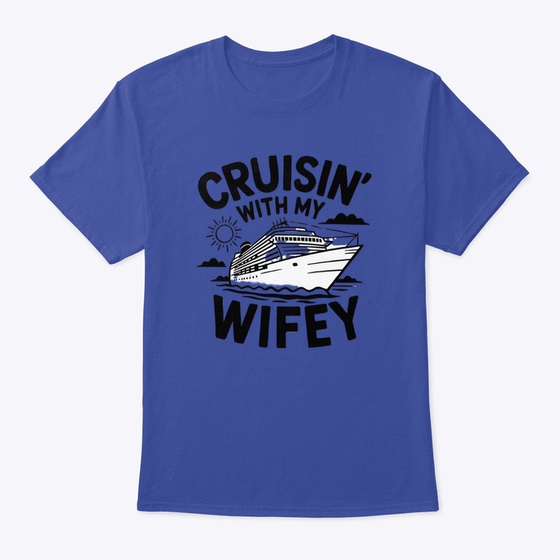 Cruisin with my Wifey