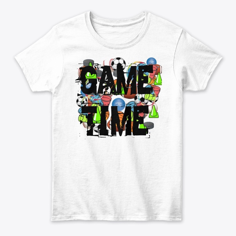 It's Game Time every time you come to PE