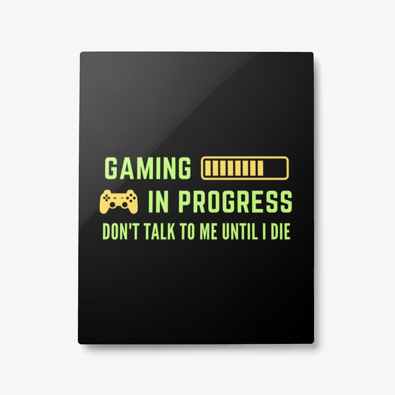 Gaming In Progress 