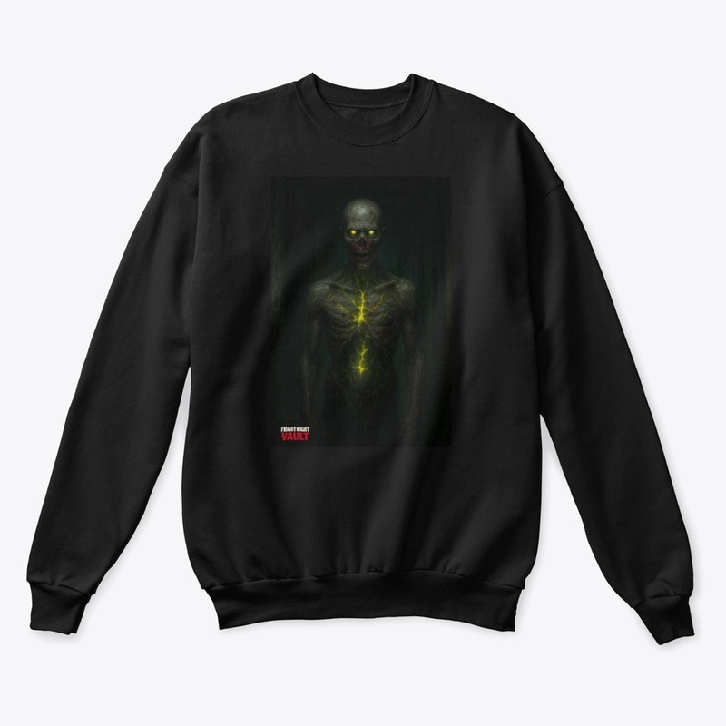 Support the Vault. Wear the Fear.