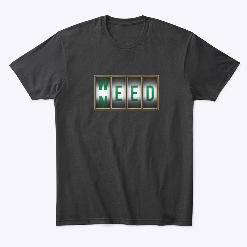 Slot Machine Need-Weed