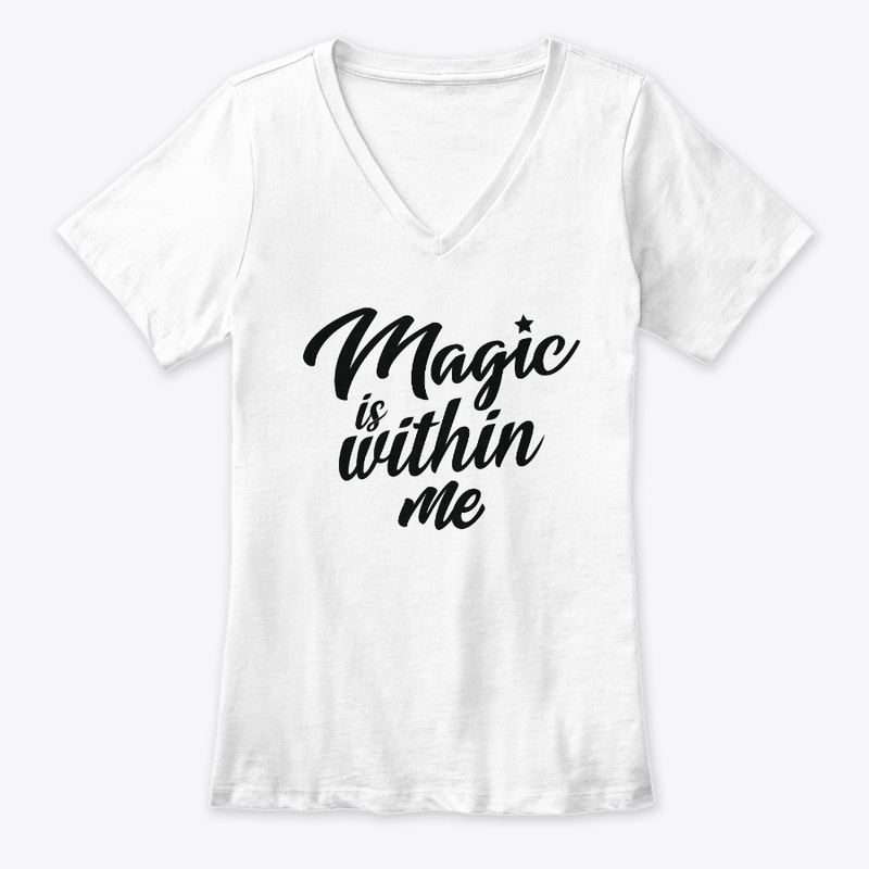 Magic is within me -Legging 