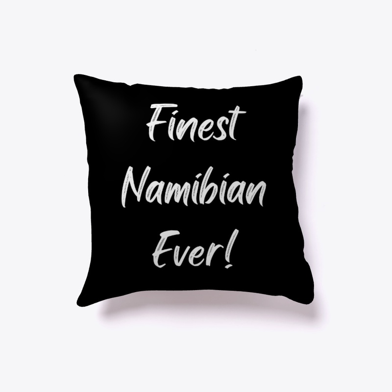 Finest Namibian Ever!