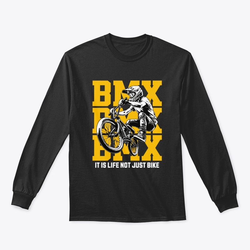 BMX Bicycle Extreme Sports Apparel