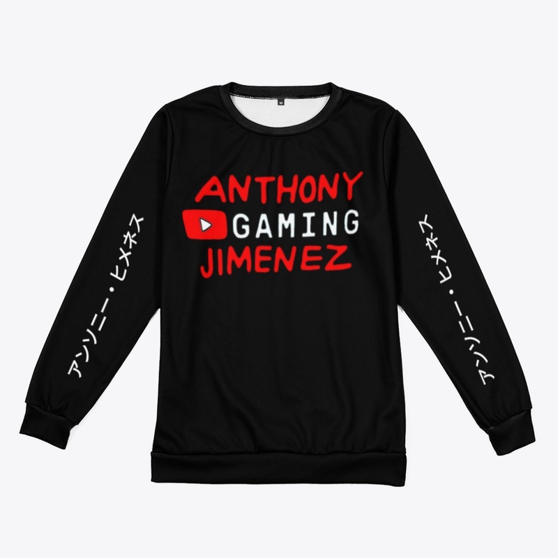 Shogun Sleeve Chosegaming T-Shirt