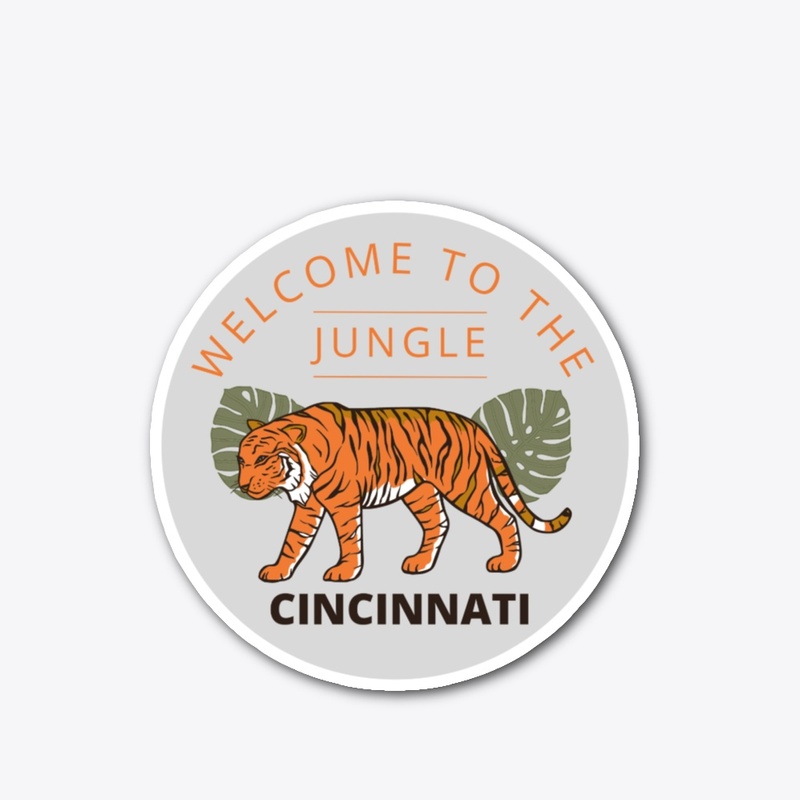 Welcome to the Jungle 
