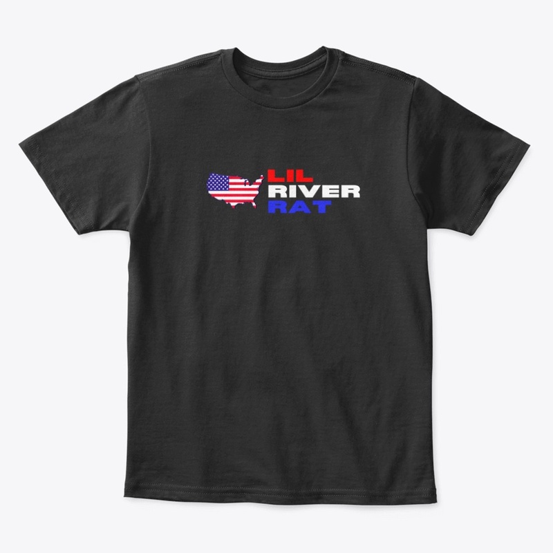 The Maverick Lil River Rat T